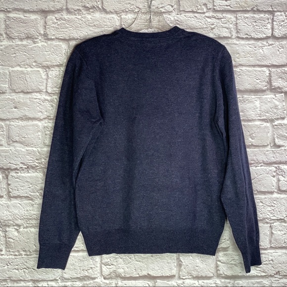 Polo by Ralph Lauren V-Neck Sweater - Picture 3 of 4